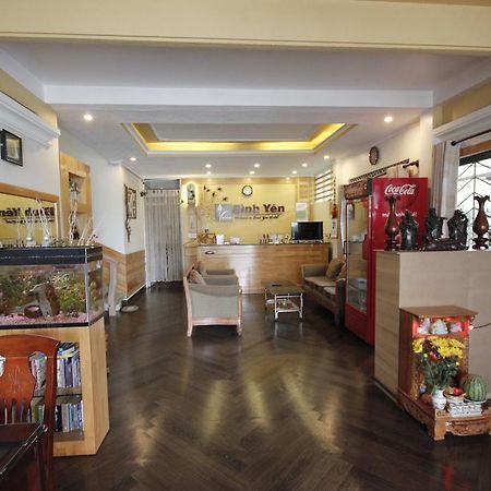 דה לאט Binh Yen Hotel מראה חיצוני תמונה
