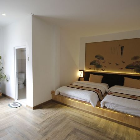 דה לאט Binh Yen Hotel מראה חיצוני תמונה