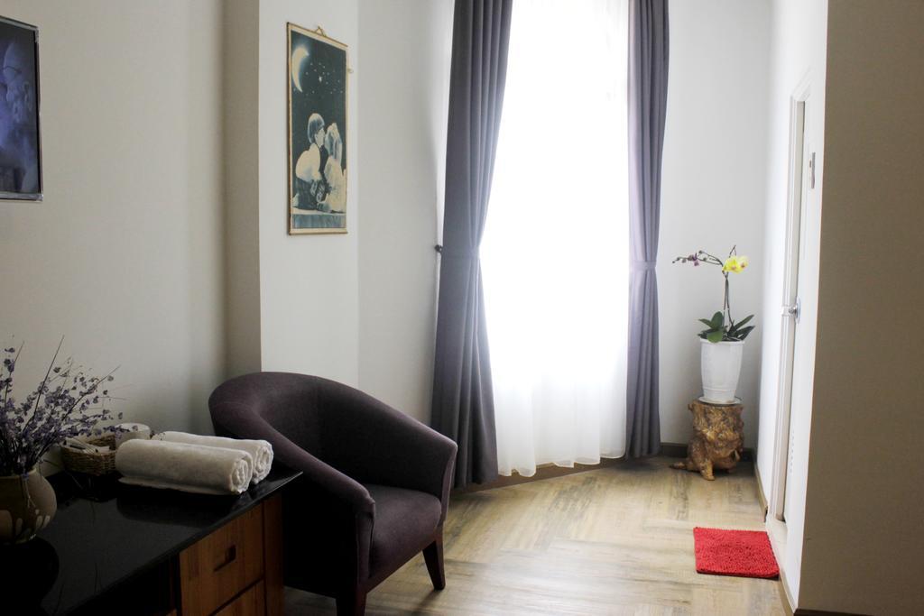 דה לאט Binh Yen Hotel מראה חיצוני תמונה