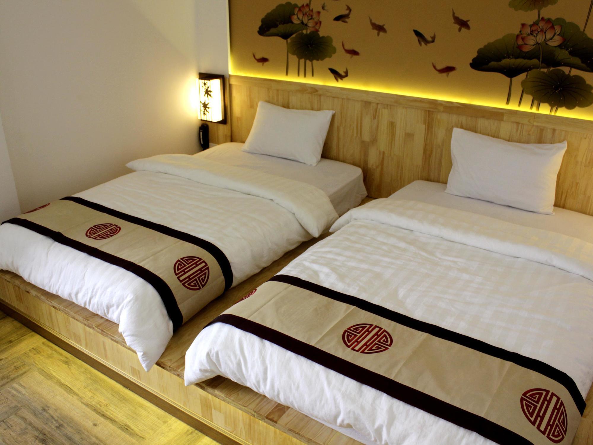 דה לאט Binh Yen Hotel מראה חיצוני תמונה
