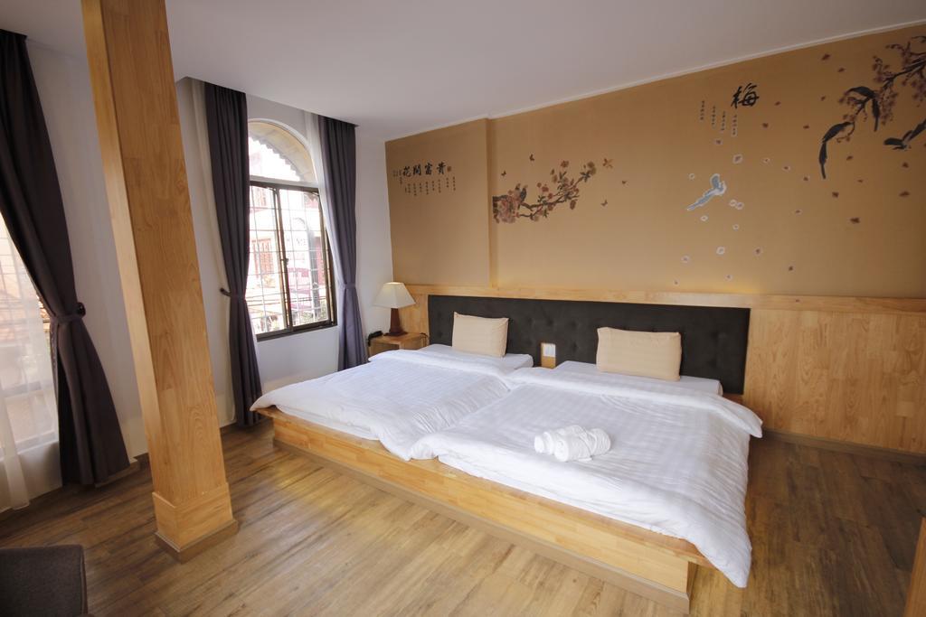 דה לאט Binh Yen Hotel מראה חיצוני תמונה