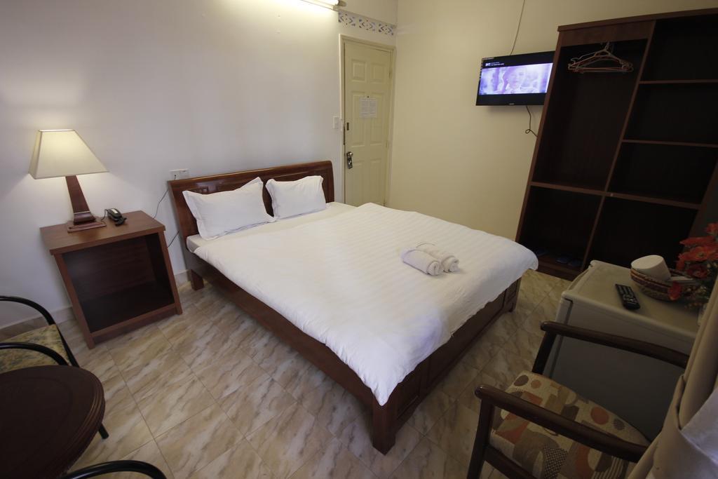 דה לאט Binh Yen Hotel מראה חיצוני תמונה