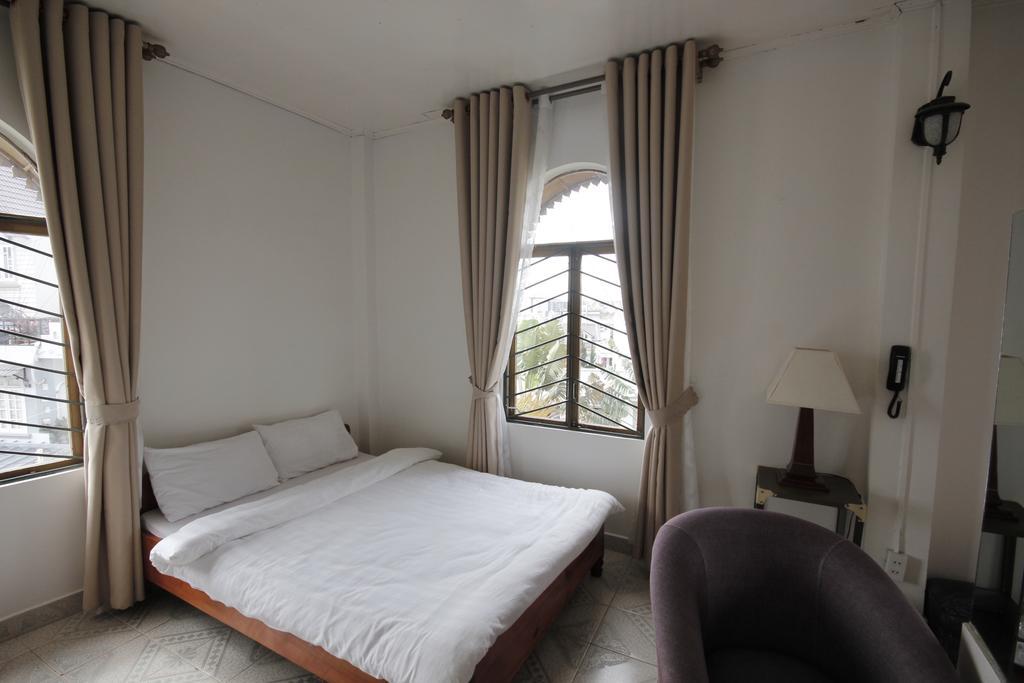 דה לאט Binh Yen Hotel מראה חיצוני תמונה