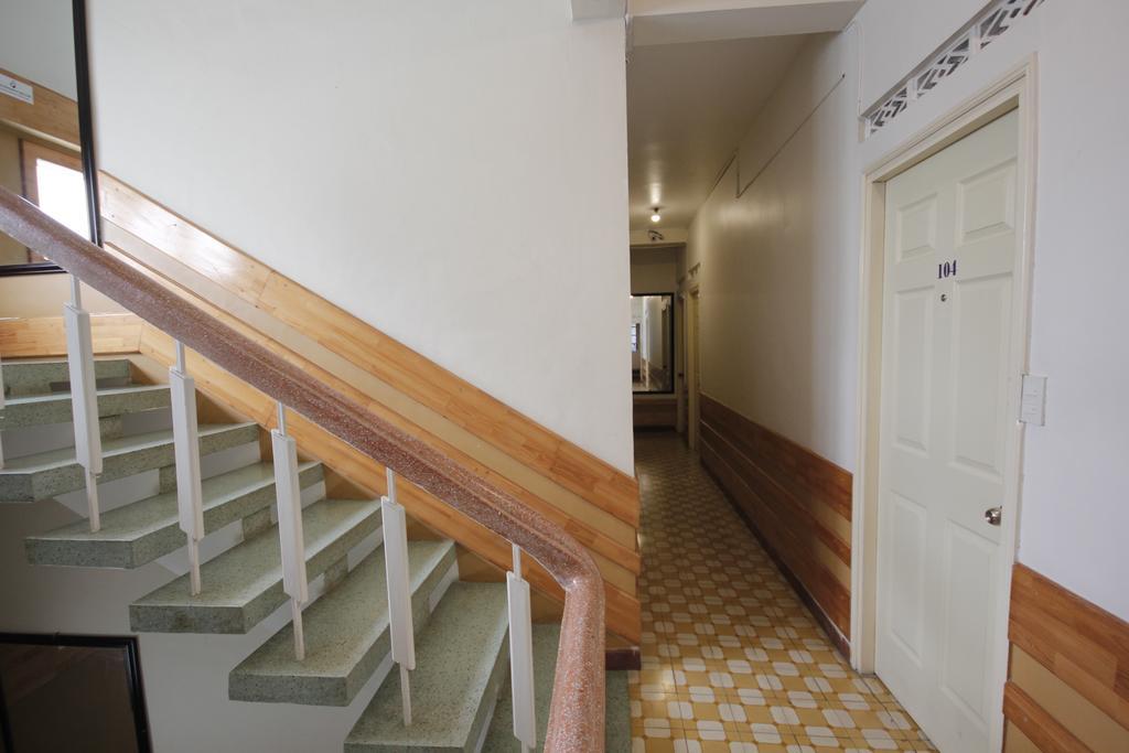 דה לאט Binh Yen Hotel מראה חיצוני תמונה