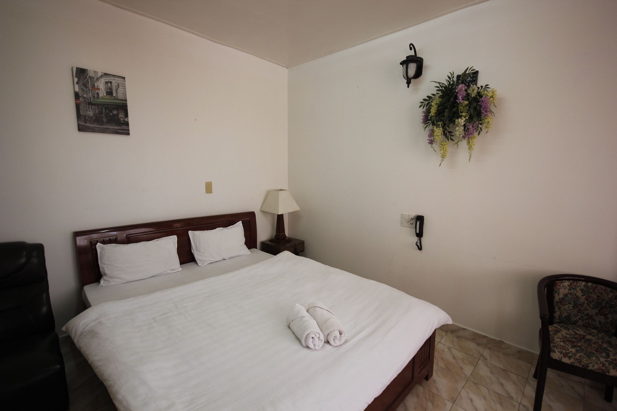 דה לאט Binh Yen Hotel מראה חיצוני תמונה