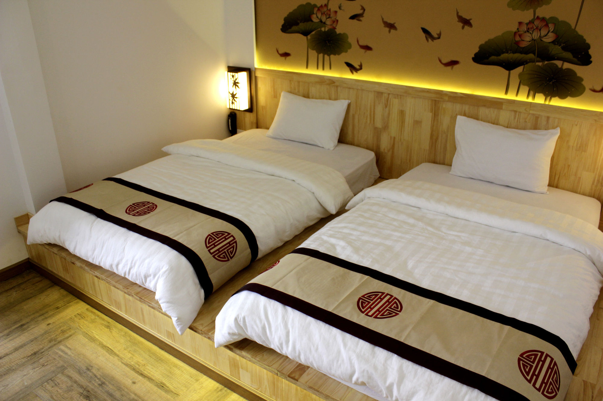 דה לאט Binh Yen Hotel מראה חיצוני תמונה