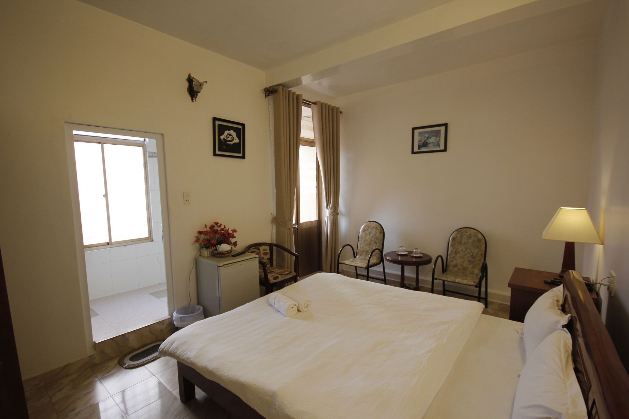 דה לאט Binh Yen Hotel מראה חיצוני תמונה