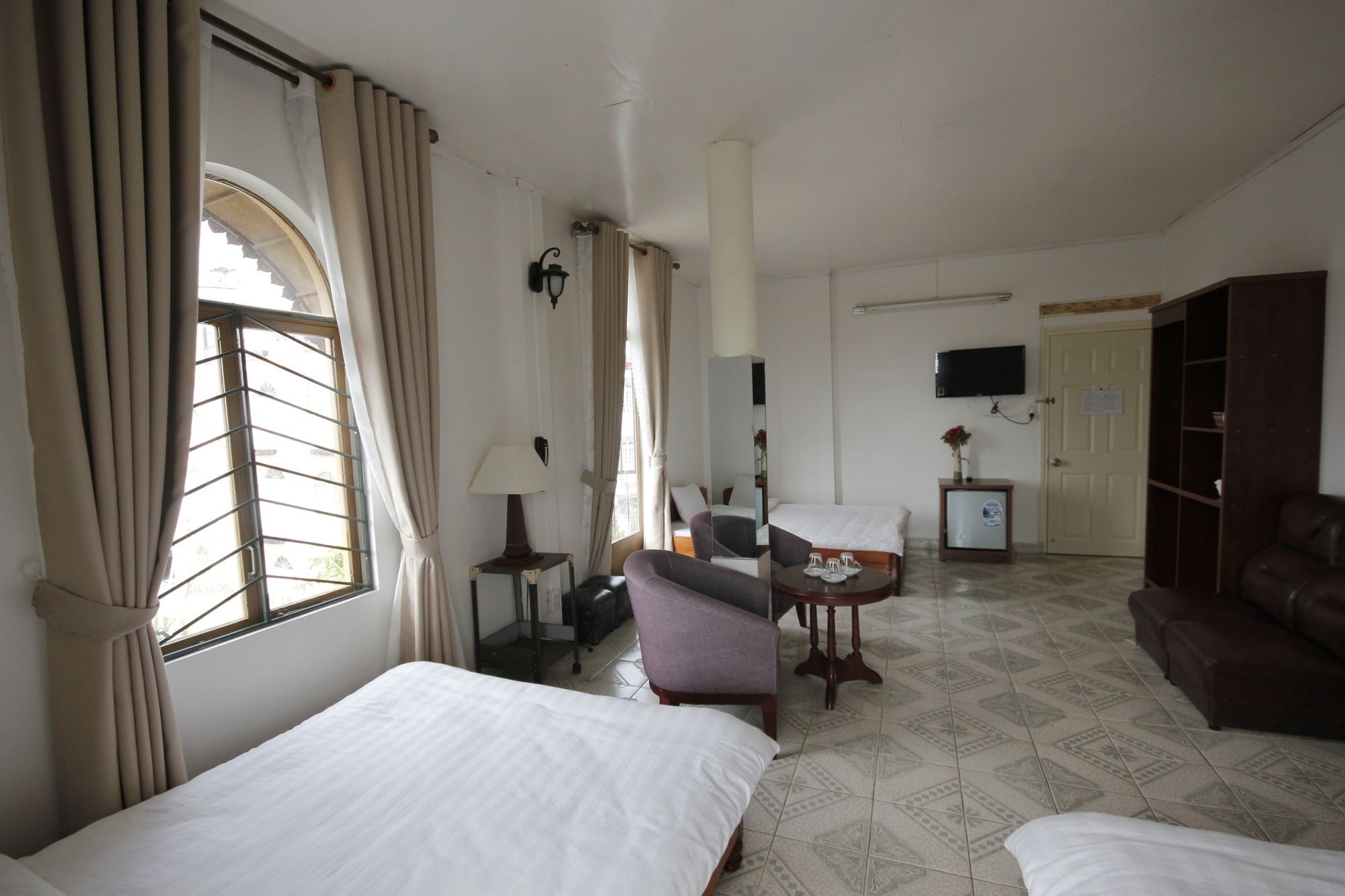 דה לאט Binh Yen Hotel מראה חיצוני תמונה