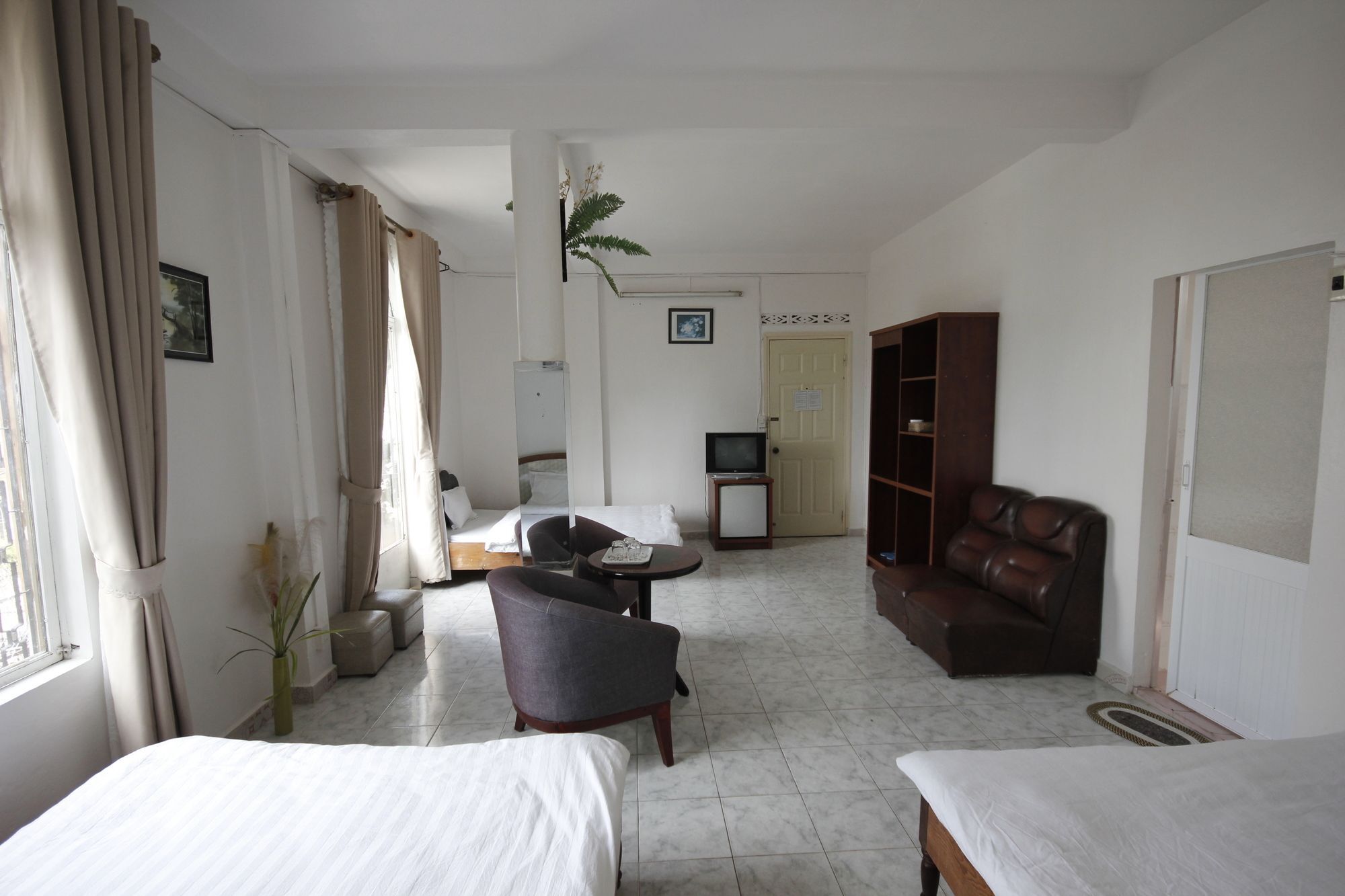 דה לאט Binh Yen Hotel מראה חיצוני תמונה