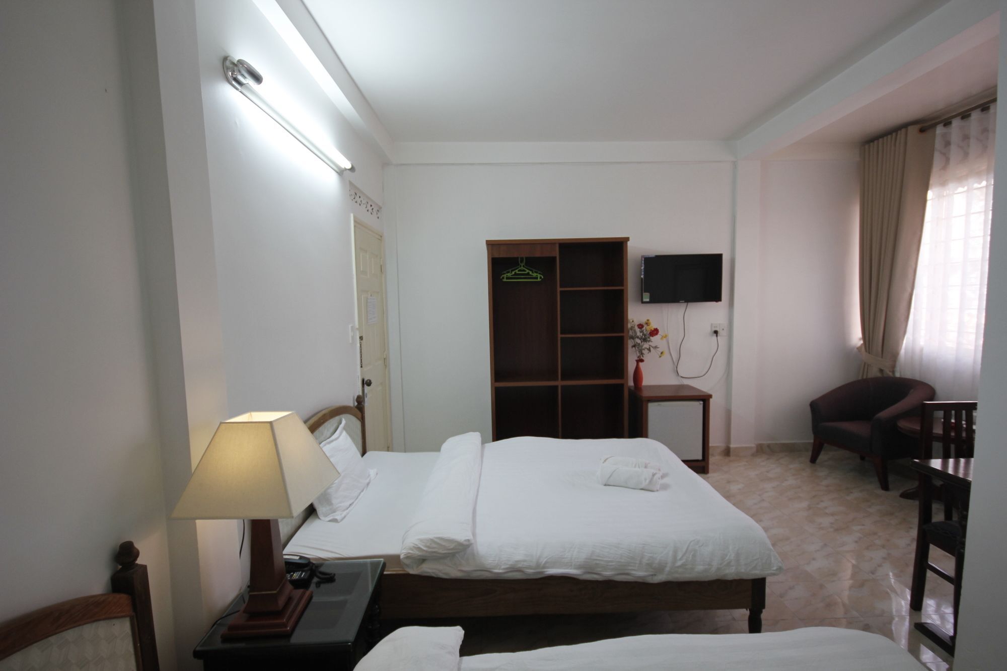 דה לאט Binh Yen Hotel מראה חיצוני תמונה
