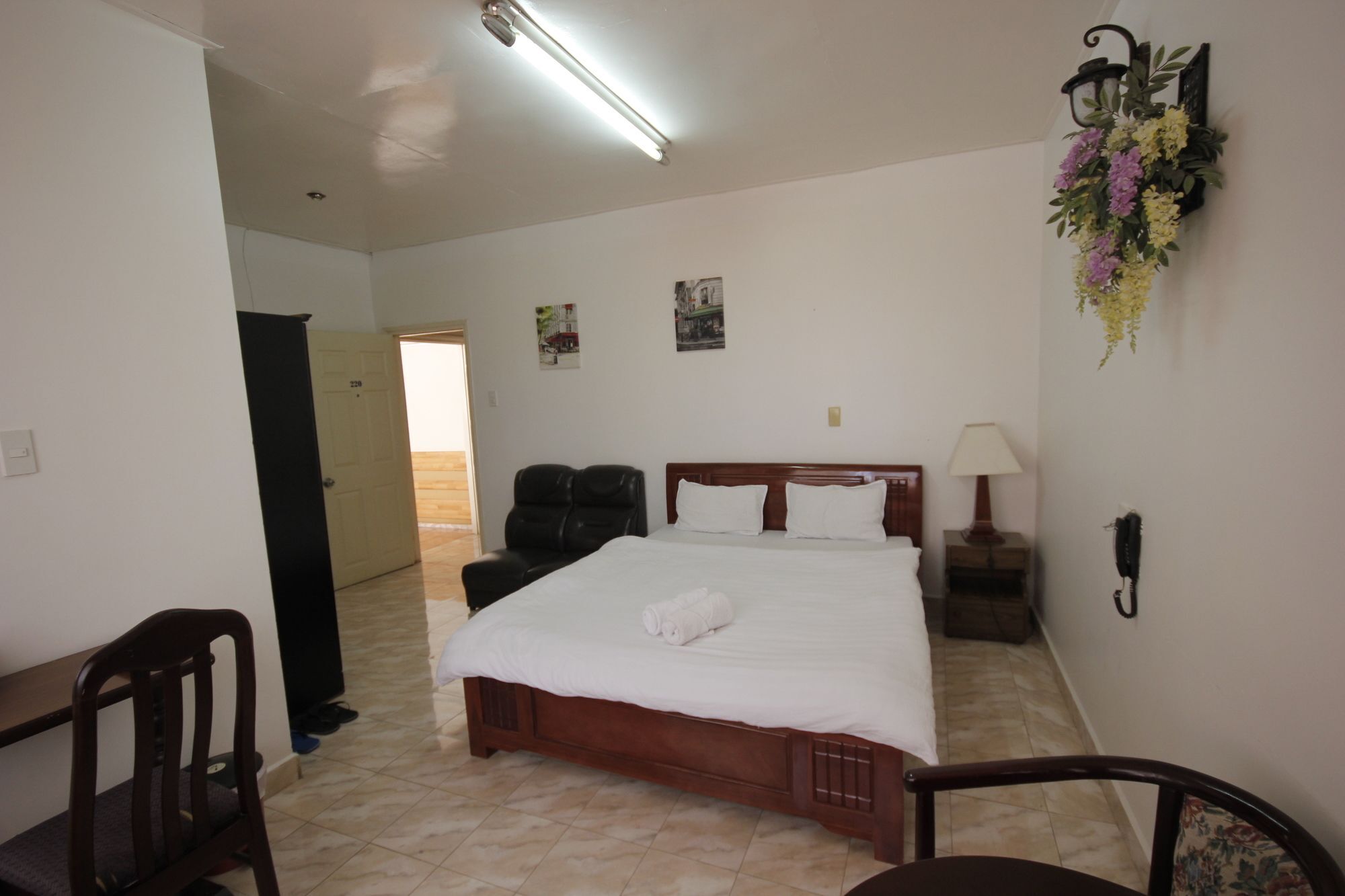 דה לאט Binh Yen Hotel מראה חיצוני תמונה