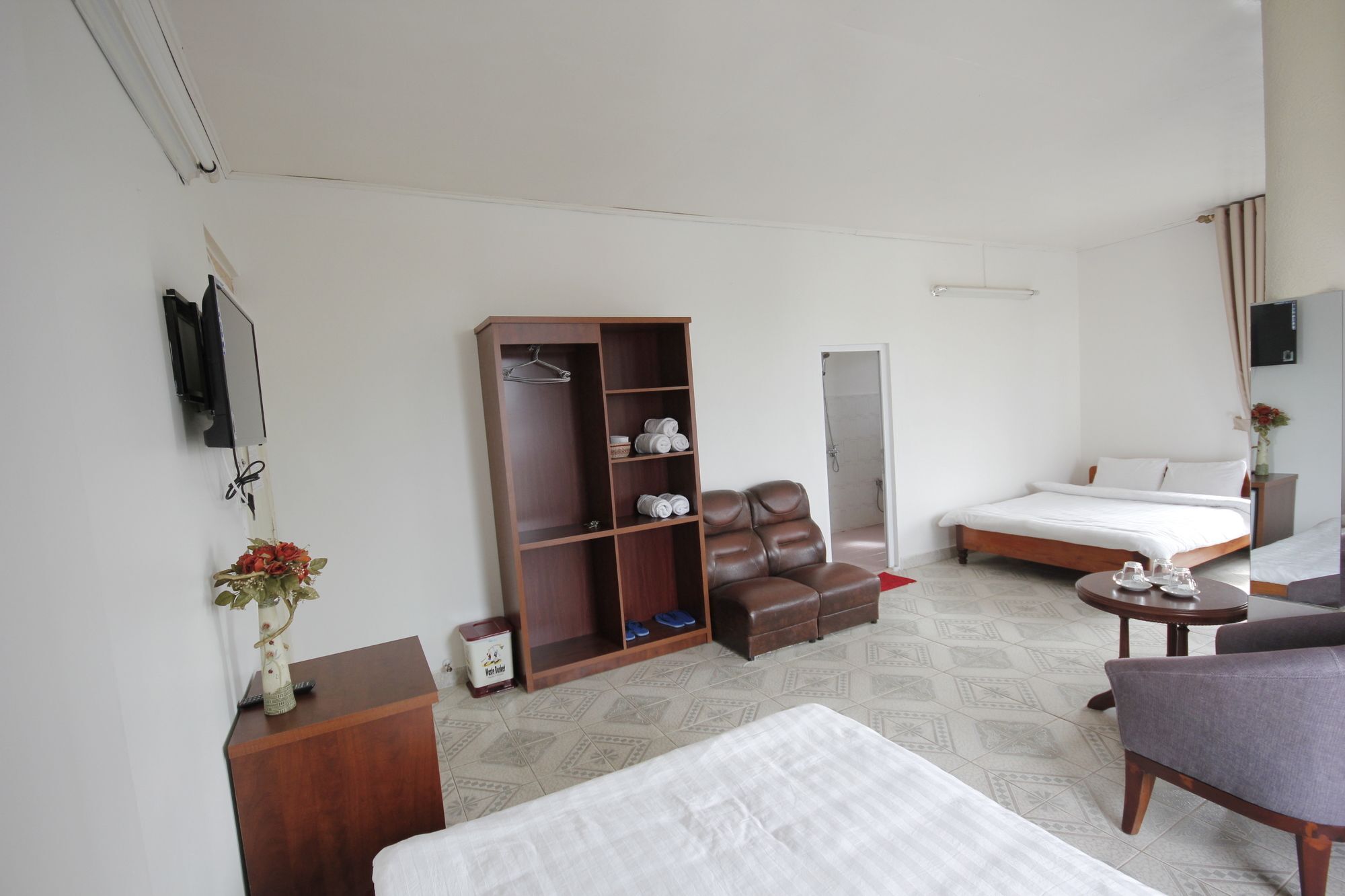 דה לאט Binh Yen Hotel מראה חיצוני תמונה