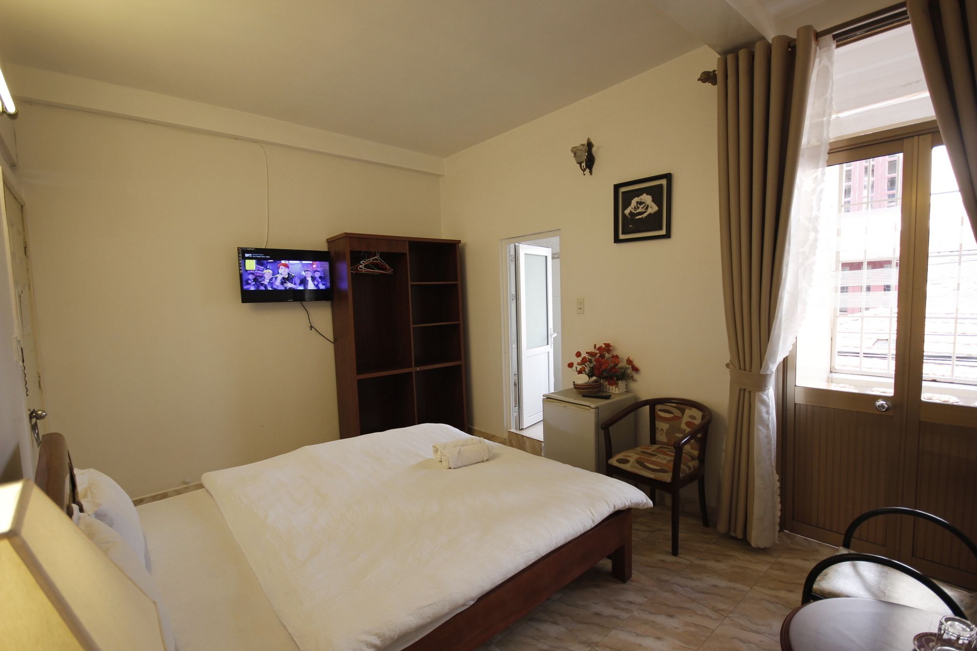 דה לאט Binh Yen Hotel מראה חיצוני תמונה