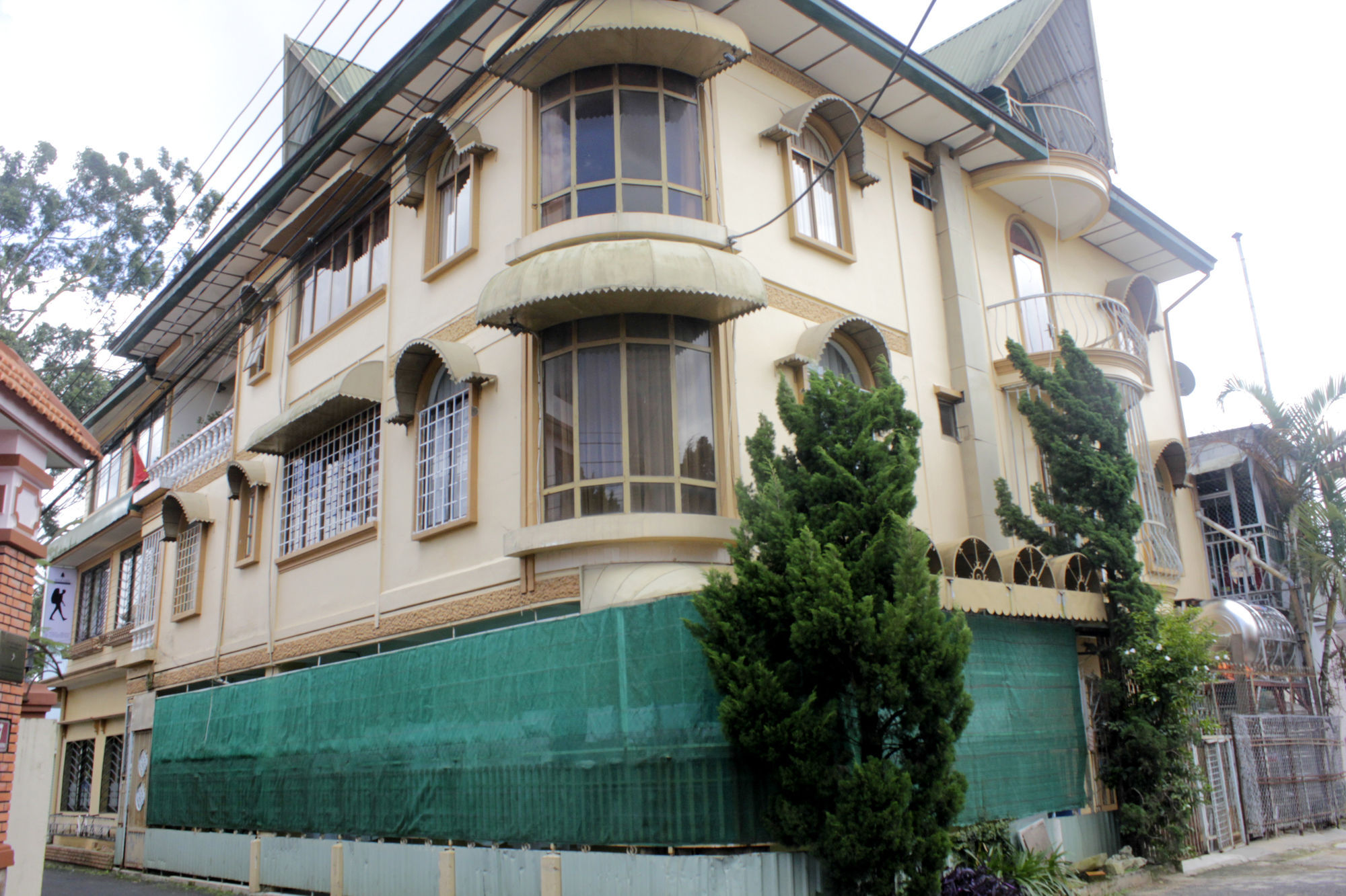 דה לאט Binh Yen Hotel מראה חיצוני תמונה