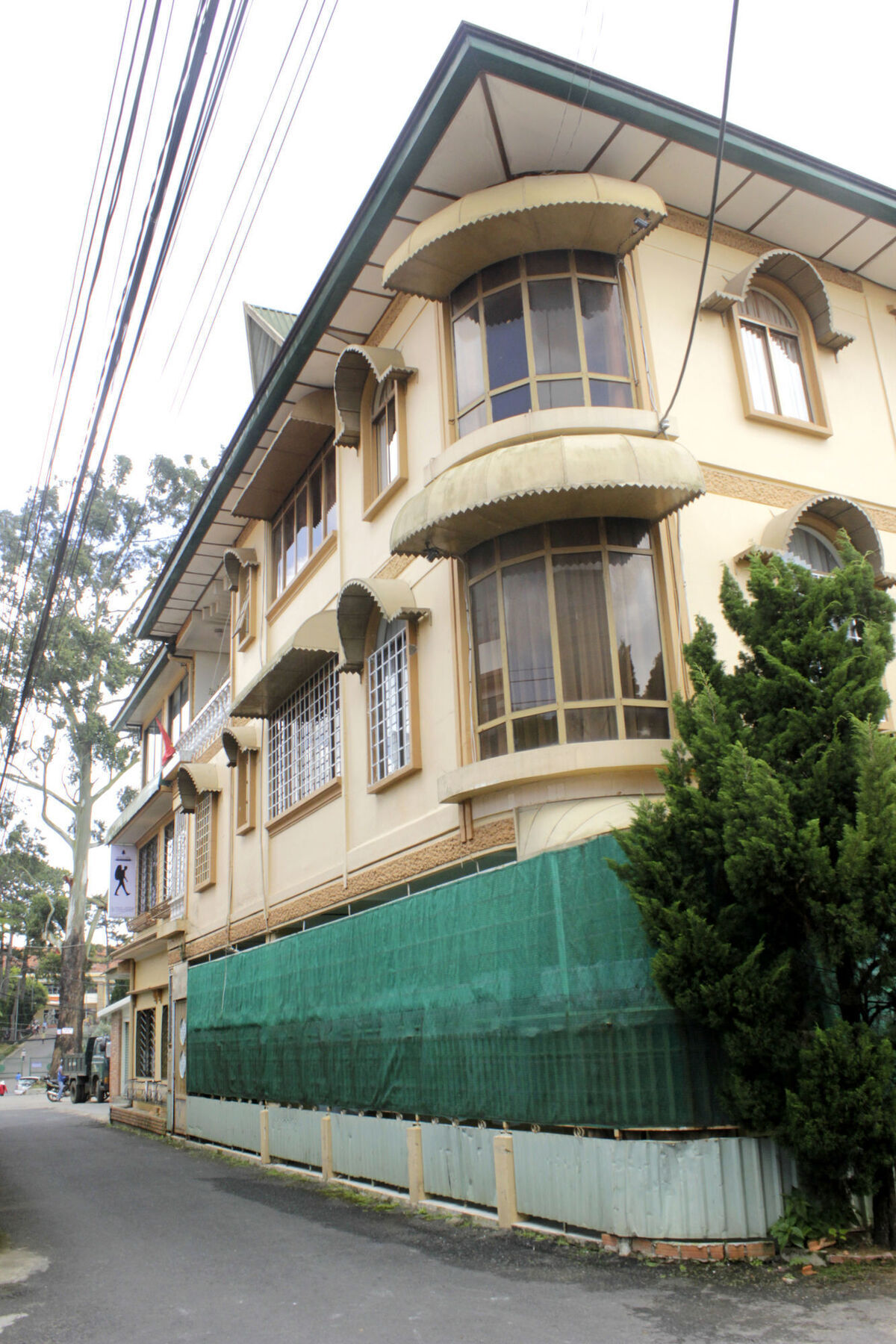 דה לאט Binh Yen Hotel מראה חיצוני תמונה